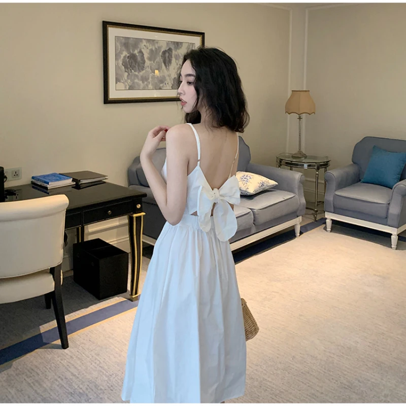 

CMAZ Dresses For Women Summer 2021 Korean Style