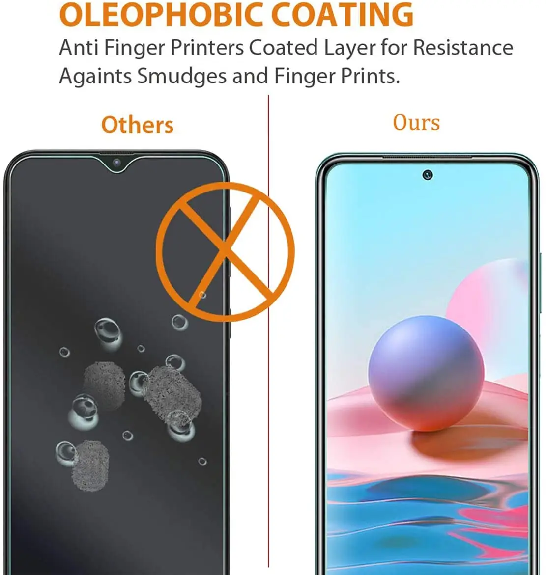 Glass For Xiaomi Redmi Note 9 Pro Max 9C X3 NFC Redmi Note 9T Screen Protector Film Tempered Glass For Redmi K40 Pro