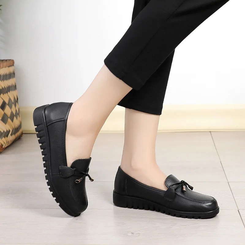 

2021 spring and autumn new high quality women's casual shoes