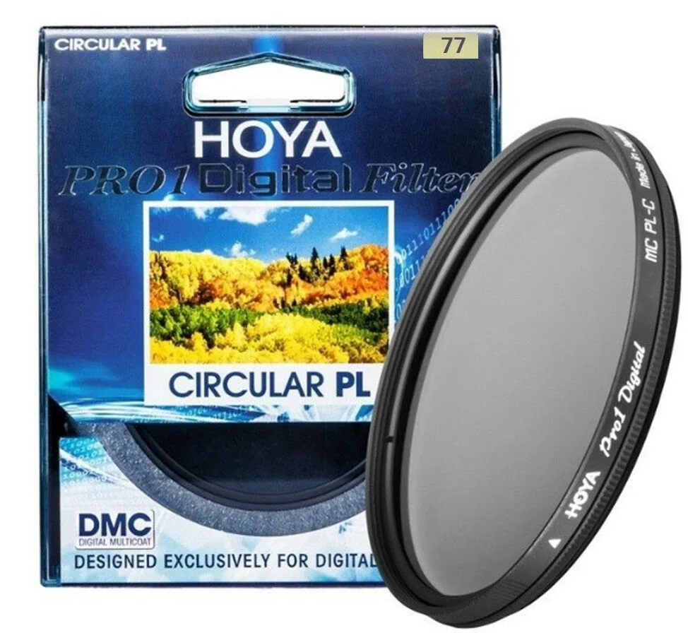 HOYA PRO1 цифровой CPL 77 мм круговой поляризационный поляризатор фильтр Pro 1 DMC CIR PL Multicoat