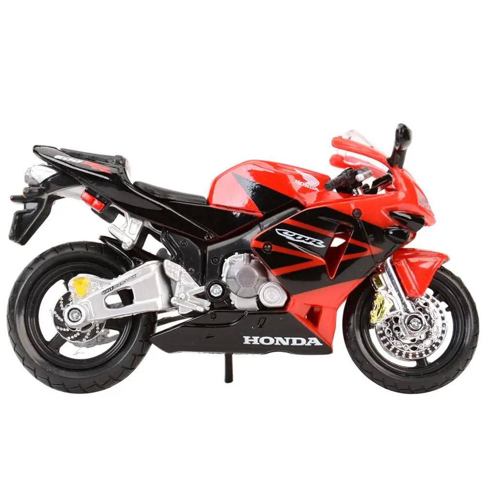 

Maisto 1:18 Honda CBR600RR Static Die Cast Vehicles Collectible Hobbies Motorcycle Model Toys