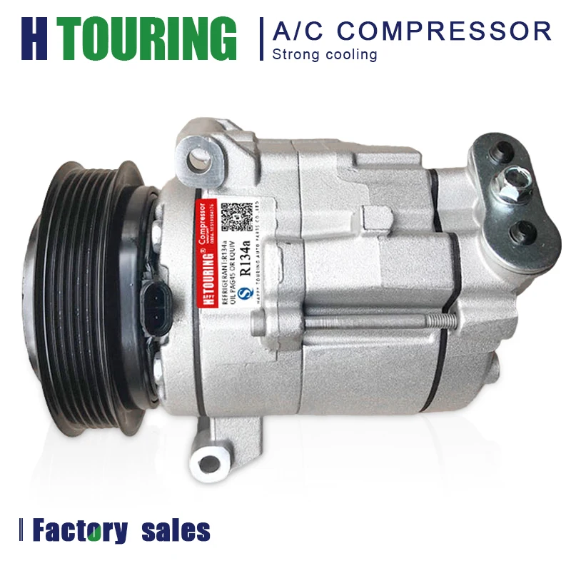 Компрессор переменного тока для Chevrolet Captiva CSP17 компрессор Opel Antara 94552594 95459392 95487907
