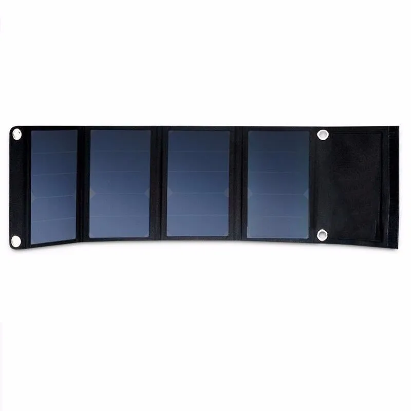 22 Вт портативное солнечное зарядное устройство для iPhone Sunpower Солнечная Панель