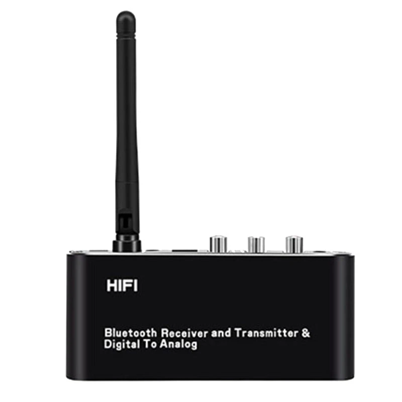 5 0 Bluetooth приемник USB комбинированный ТВ компьютер передатчик с активным DAC и AptX