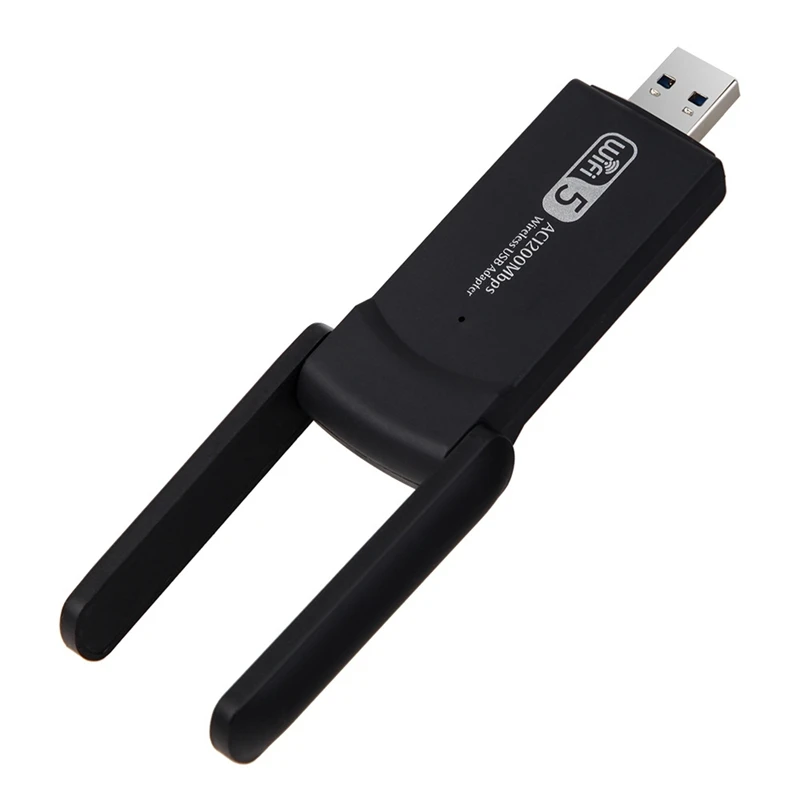 1900 Мбит/с Беспроводная USB 3 0 сетевая карта 802.11Ac двухдиапазонный 2 4G/5 8 Ghz Wifi адаптер