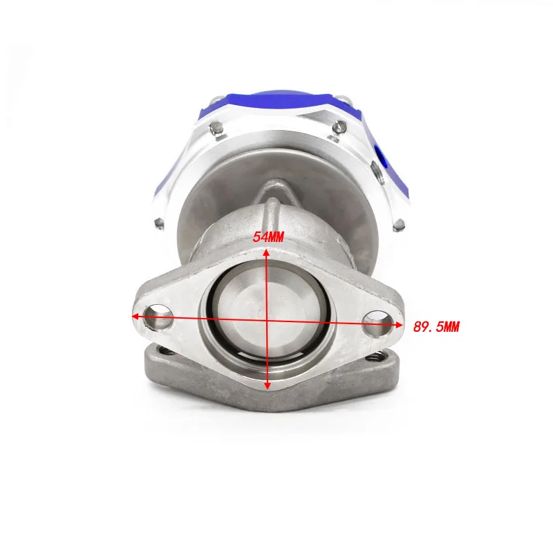 Турбоотвод подходящий Новый 38 мм внешний отходной турбоотвод для всех