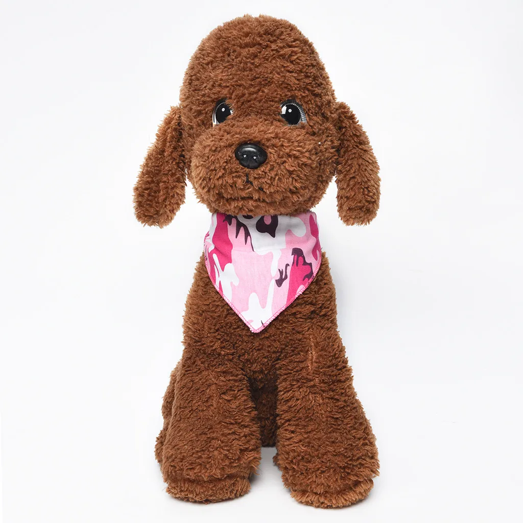 #30 нагрудники для собак камуфляжные щенков кошек ошейник маленьких чихуахуа