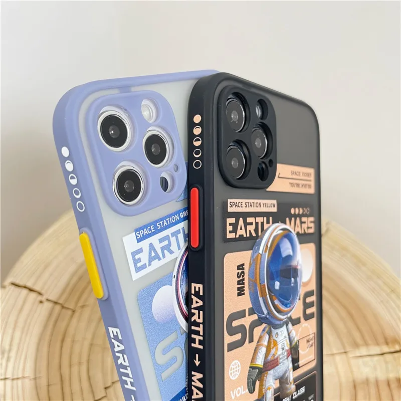 Новый узор Матовый Бампер чехлы для телефонов Huawei P50 P40 P30 P20 Mate 40 30 20 pro Nova 8 7 6 мягкий