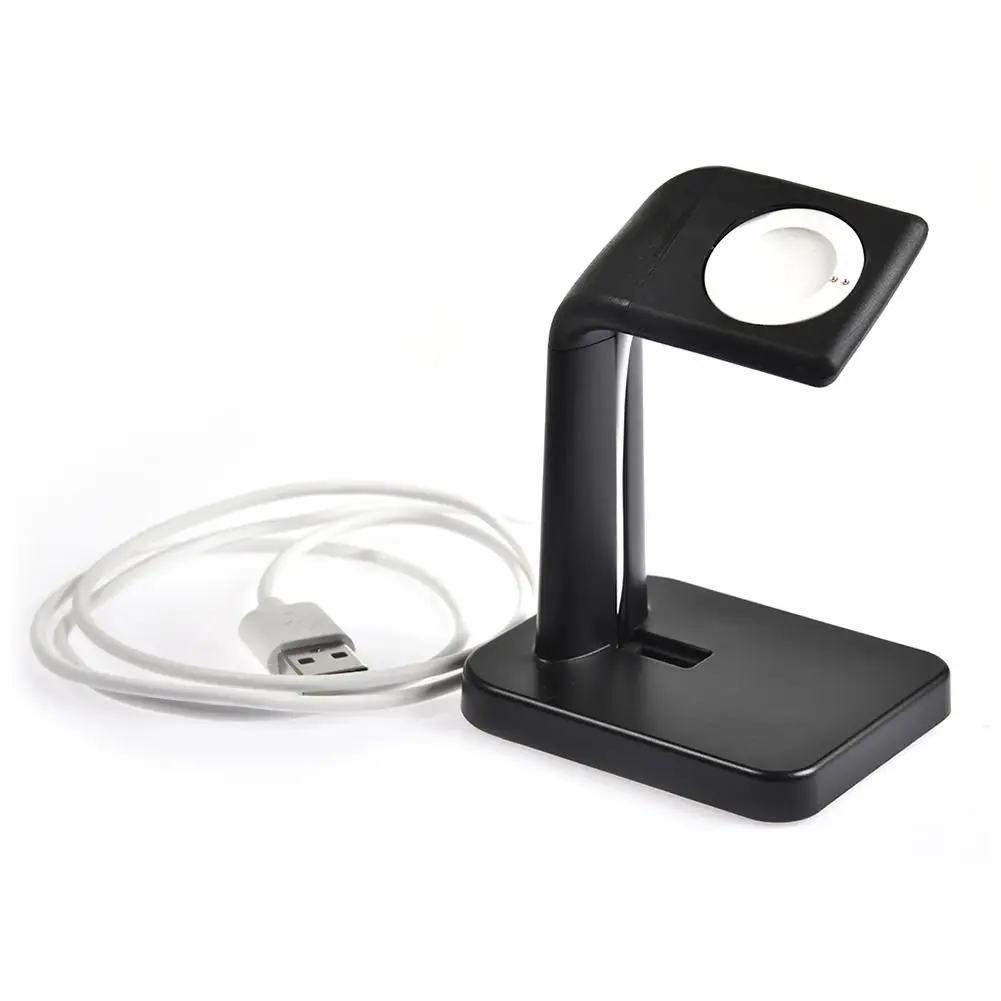 Сменная многофункциональная беспроводная зарядная подставка для смарт-часов