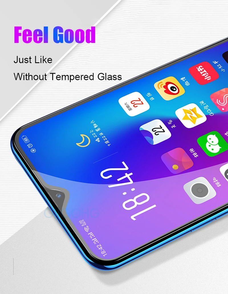 1-3 шт полная защита экрана из закаленного стекла для Xiaomi Mi 9 9T Pro SE 8 Lite A1 A2 Lite A3 6 защитная пленка 5D