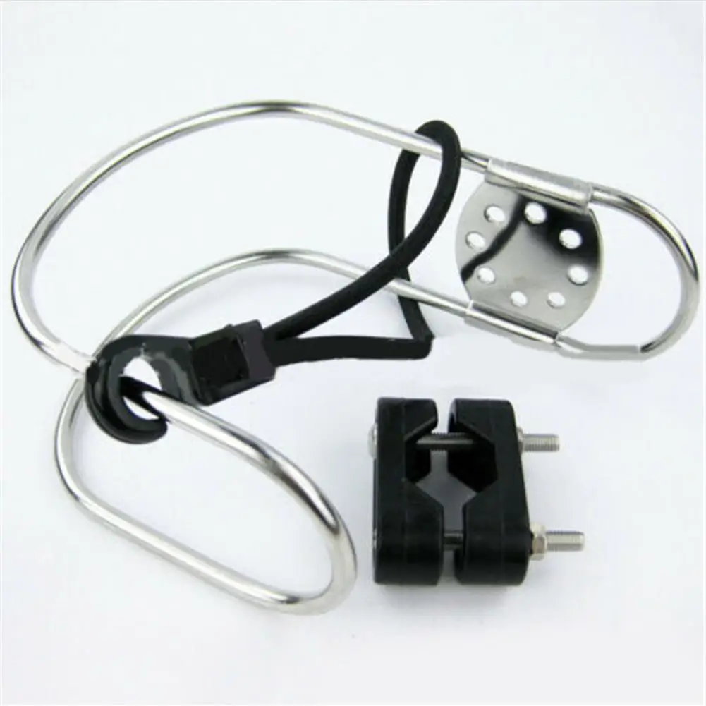 Кронштейн из нержавеющей стали для спасательного буя кольцо в форме подковы