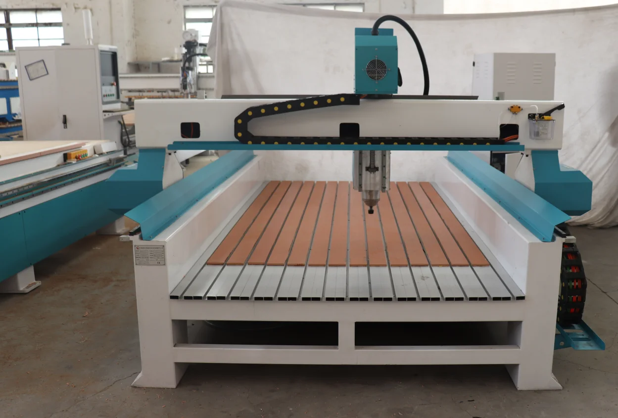 Фрезерный станок с ЧПУ фрезерный фанерный вакуумный стол 1325 Китай поставщик для