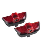 2 шт. для Mercedes Benz W204 C Class C200 C300 C280 C260 2010 2011 2012 светодиодная Автомобильная дверь