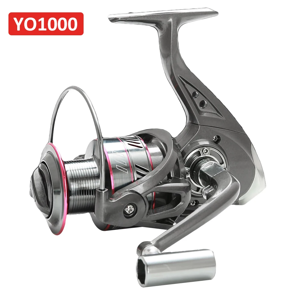

All Metal Fishing Reel 1000-7000 Series Spinning Wheel Sea Rod Fishing Wheel Drop shipping