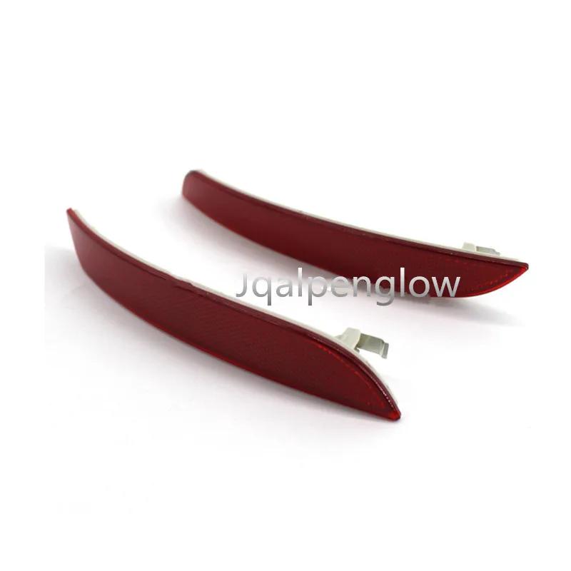 1 пара левый + правый боковой отражатель заднего бампера для BMW F01 F02 730LI 740LI 750LI 760LI