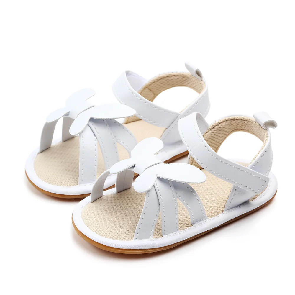 

2020 New Velcro Baby sandals Shoes Soft rubber sole Baby Girl Boy sandals Shoes
