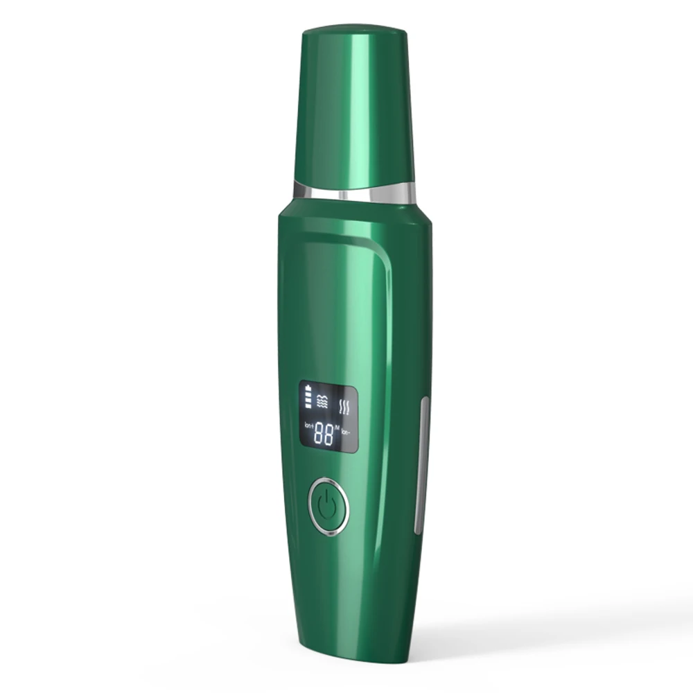 Ультразвуковой аппарат для чистки кожи | Красота и здоровье