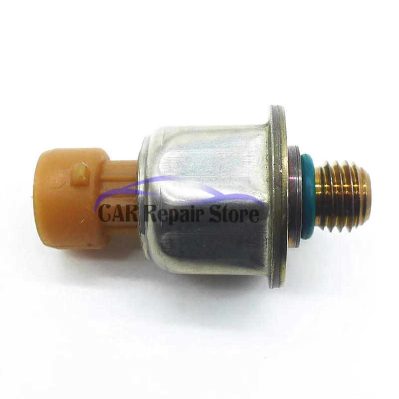 1845428C91 New Car Fuel Injection Pressure Sensor For 2004-2007 Ford E-350 Powerstroke 6.0L 1845428C92 HTS127 4C3Z-9F838AA | Автомобили и