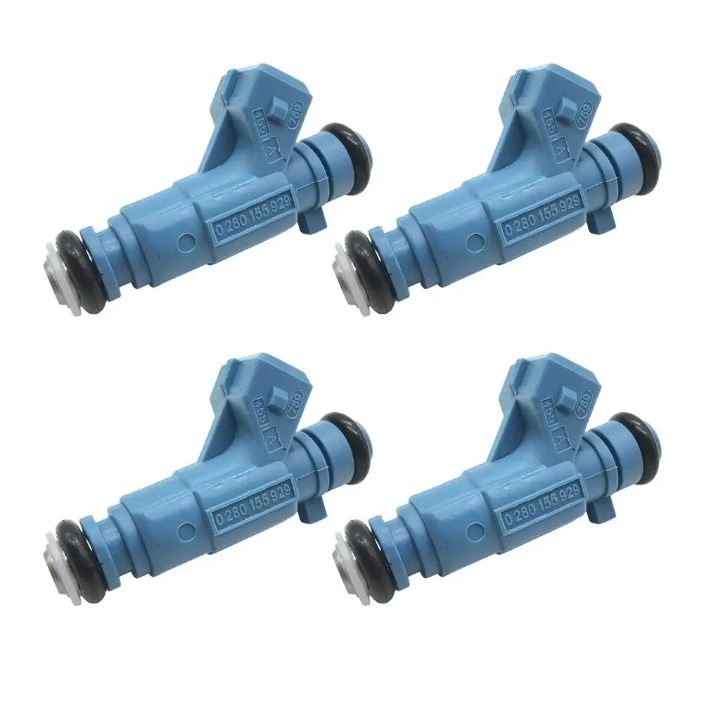 

Auto Replacement Parts 4pcs Injectors Suitable For OPEL 1.8 2.0 1999-2004 OEM Number 0280155929 Fuel Injectors Accessories