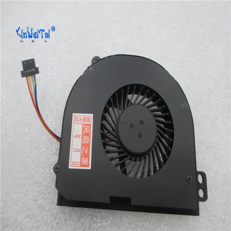 Вентилятор охлаждения BATA0610R5U 087XFX для Dell Latitude 14 E5440 5 В DC28000DNS0 DC28000DNSL с возможностью