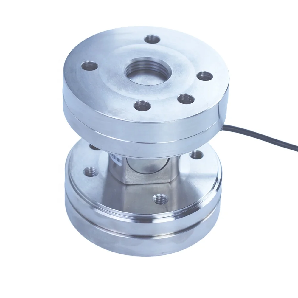 

Load Cell 20T Flange Type Torque Weighing Sensor