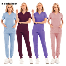 Ropa Uniforme quirúrgico de odontología para el cuidado de mascotas...
