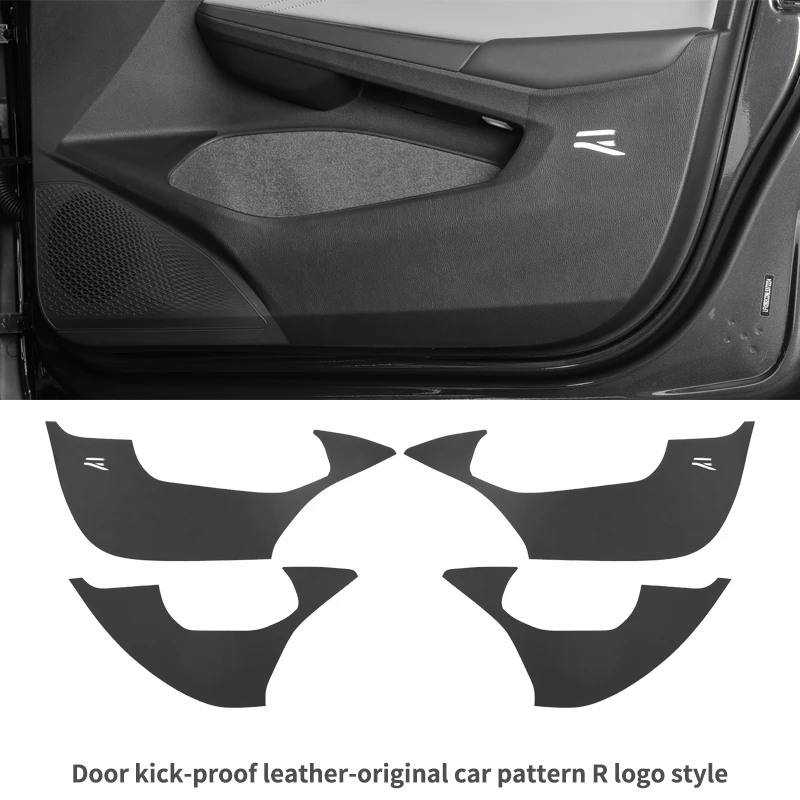 

Защитный коврик для двери автомобиля, из микрофибры