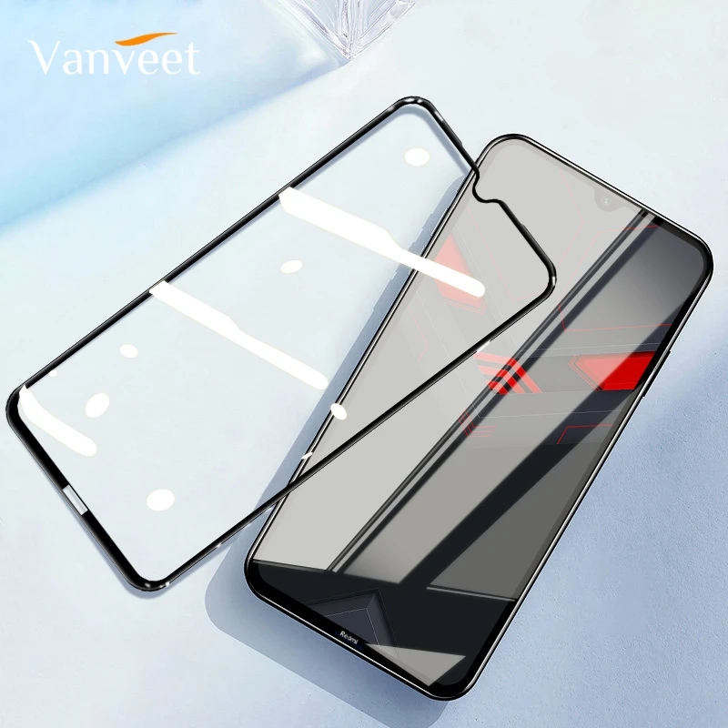 Защитное стекло Xiao mi Red 7A закаленное 4X для 8A 3X Go Y2 x 3 2 Evo Poco F1 защита экрана|Защитные