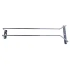 Подвесная стойка для бокалов, 35 см, держатели для бокалов, под шкаф, для дома, бара