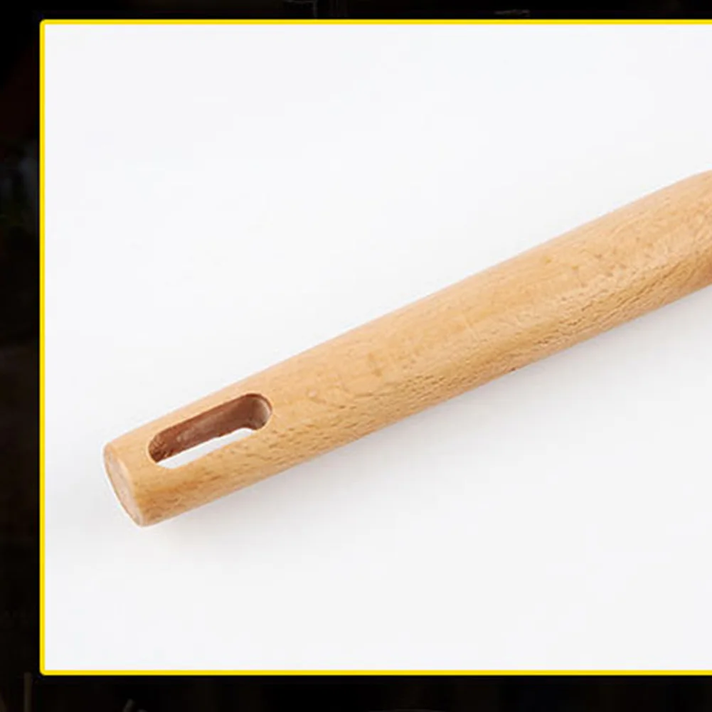 Прочная легкая подвесная ложка для супа длинная посуда приготовления пищи