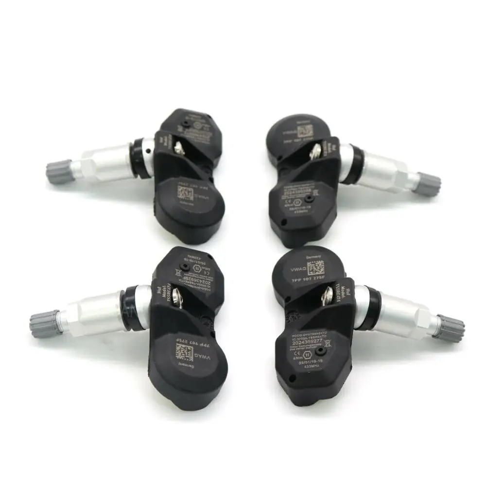 

4X Tire Pressure Sensor TPMS 06421-S3V-A04 315MHZ For Honda Acura TL RL 2005 2006 2007 2008 MDX 2005 2006