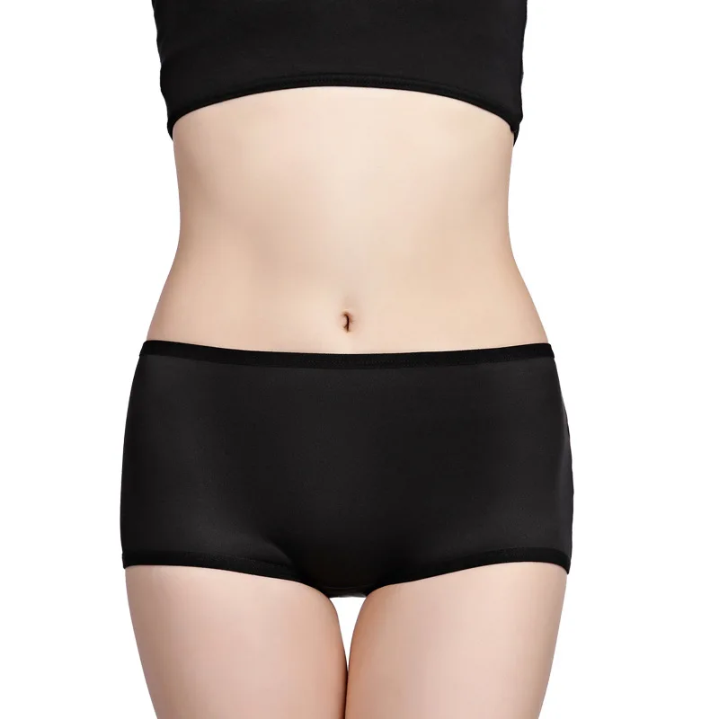 Женское Бесшовное нижнее белье с завышенной талией утягивающее для живота