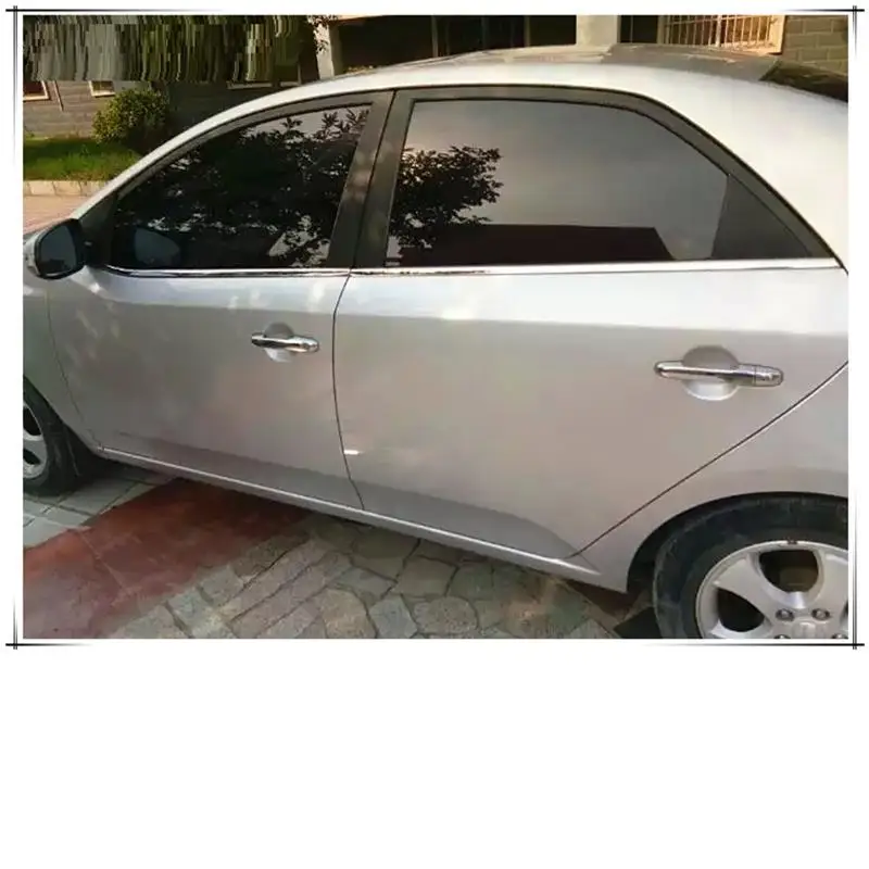 Авто модифицированные автомобильные окна экстерьера автомобиля Стайлинг