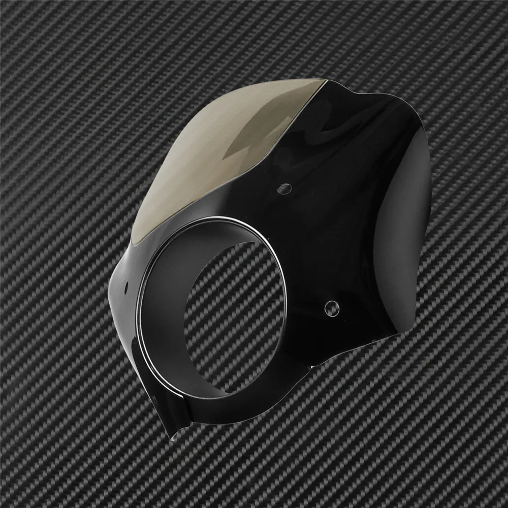 Мотоциклетная дымовая фара обтекатель ветрового стекла для Harley Sportster 883 1200 72 Nightster