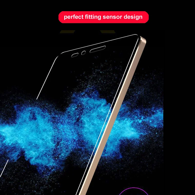 3 шт. закаленное стекло для Huawei Honor 5X Защита экрана GW5 X5 Защитная пленка телефона 9H