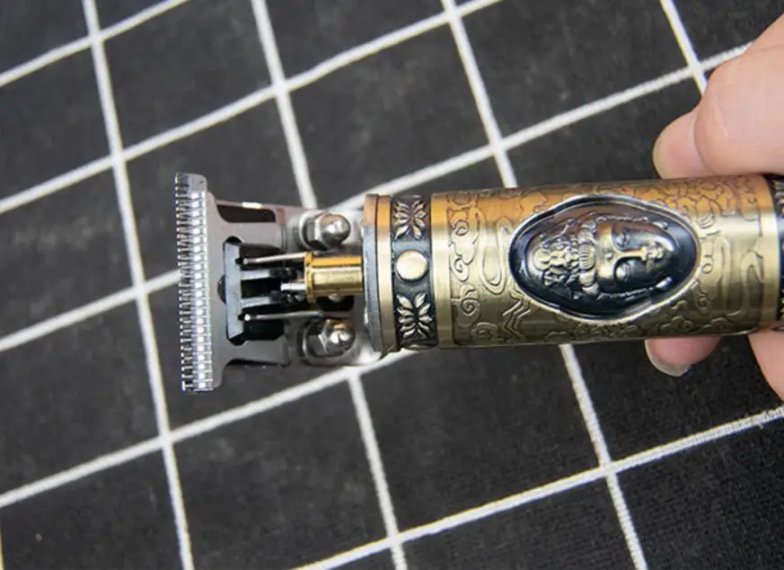 Уникальная Персонализированная Парикмахерская Машинка для стрижки волос