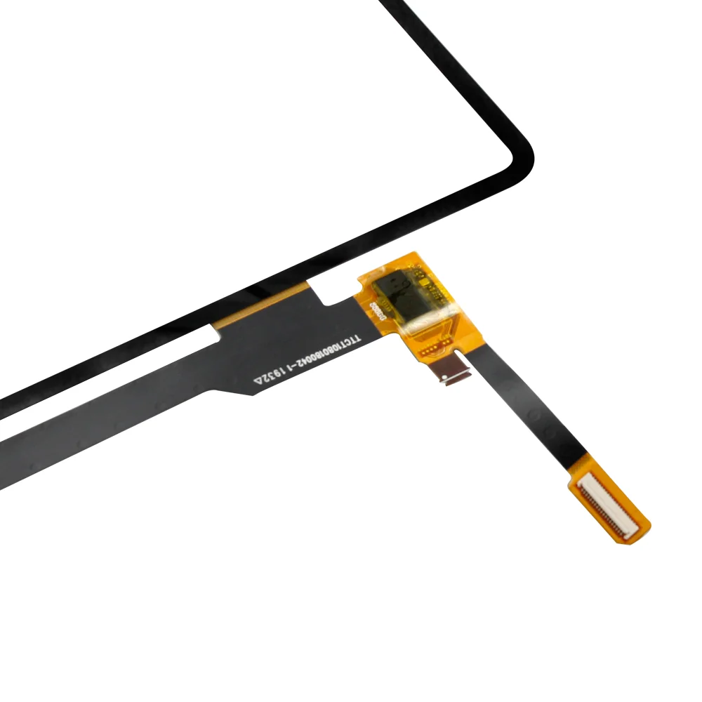 Дигитайзер экрана касания 10 8 &quot Замена переднего стекла для Huawei MatePad Pro MRX W09 с