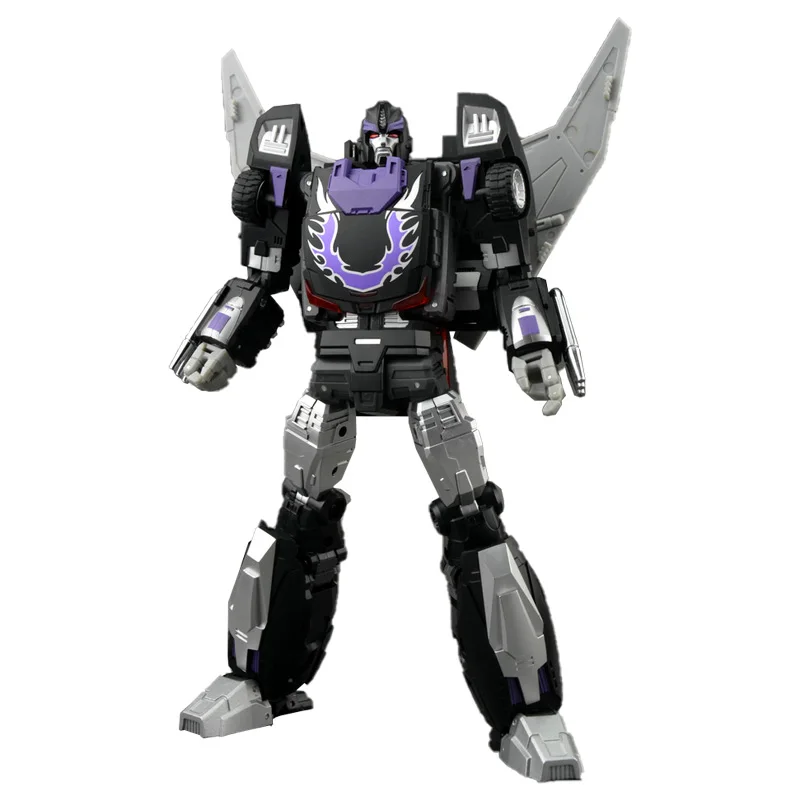 DX9 трансформер D06T Rodimus PrimeTerror MP фигурка Робот Игрушки|Игровые фигурки и
