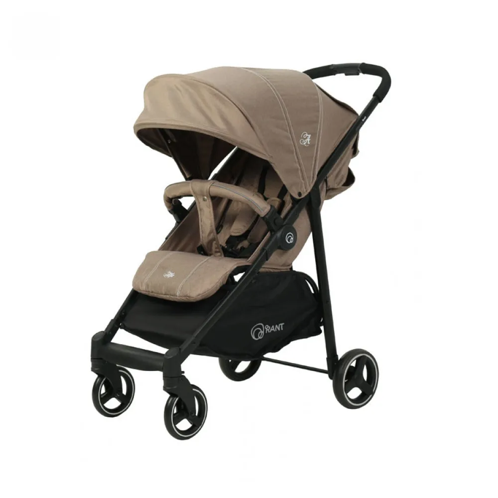 Коляска прогулочная Rant Alfa|Легкая коляска| |