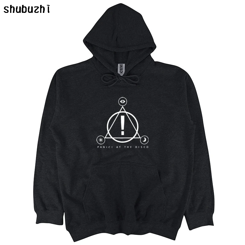 

Panic At The Disco Band Music hoodie Free Shipping Men hoody autumn spring Cotton hoodies Fashion shubuzhi sweatshirt sbz4561