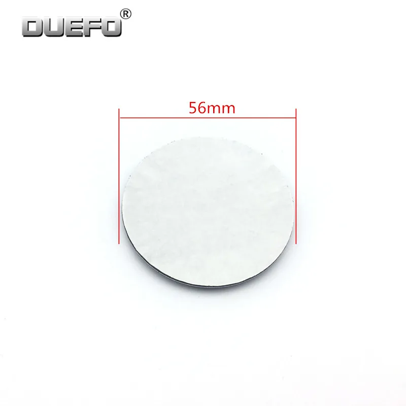 4 шт./56 мм 65 черный/серебристый стикер колеса Эмблема в центре значок колпачки