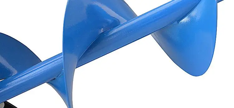 Сверло для льда зимней рыбалки|Детали инструментов| |