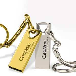 USB-накопитель Ceamere C2, 2 шт., 8 ГБ, 16 ГБ, 32 ГБ, 64 ГБ, флеш-диск USB 2,0 дюйма, 512 МБ, 256 Мб