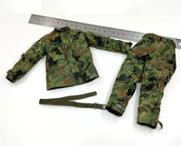 in stock for sale scale 16 combat suit shirt pants model of flagset fs73034 for usual 12 inch doll soldier collection