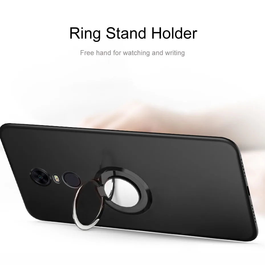 Силиконовые чехлы Whyes для Xiaomi Redmi Note 4X 4 матовый Силиконовый чехол с подставкой