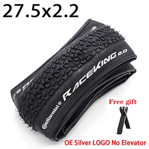 Race King27.5x2.2 OE Continental Race King MTB шины для велосипела шин 26/27. 5/29*1,95 2,0 2,1 2,2 складной велосипед шины - Цвет: Race King27.5x2.2 OE