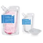 Глянцевая основа для губ ручной работы, зеркальный матовый блеск для губ, материал, увлажняющая тонкая помада, основа для макияжа, натуральное масло TSLM1