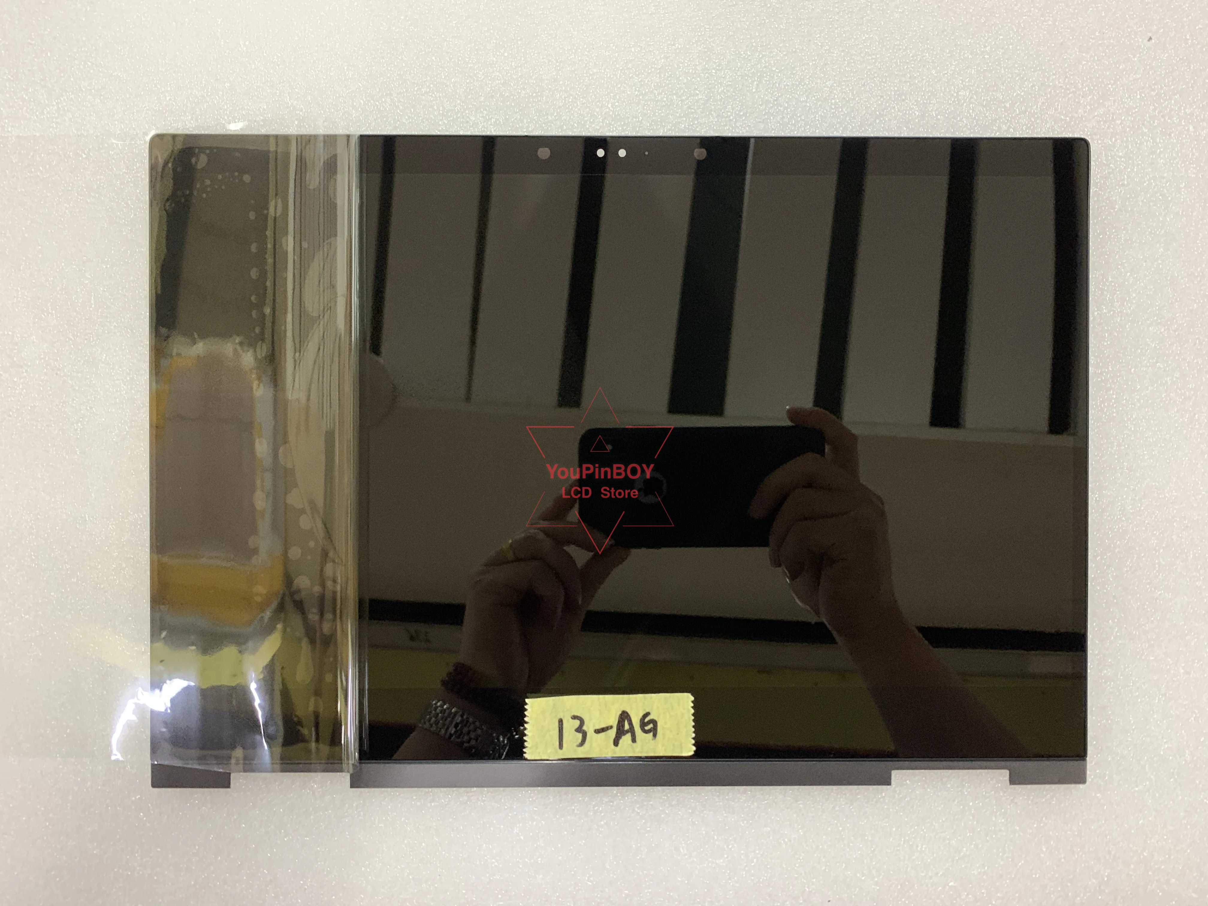 13 3 дюймовый сенсорный ЖК-экран в сборе для HP ENVY x360 13-ag series 13-ag0010ur 13-ag0020ur 13-ag0026ur