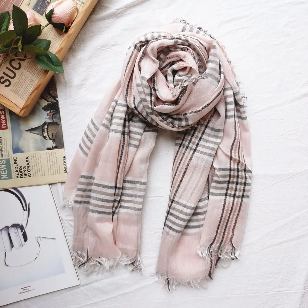 

Осень/Зима 2020 новый простой модный универсальный шарф шарфы для мужчин и женщин