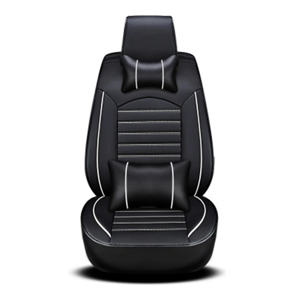 Car Seat Cover Cushion Pad For volkswagen all models passat Leather Protector Styling Accessories Most Four-Door Sedan&ampSUV | Автомобили